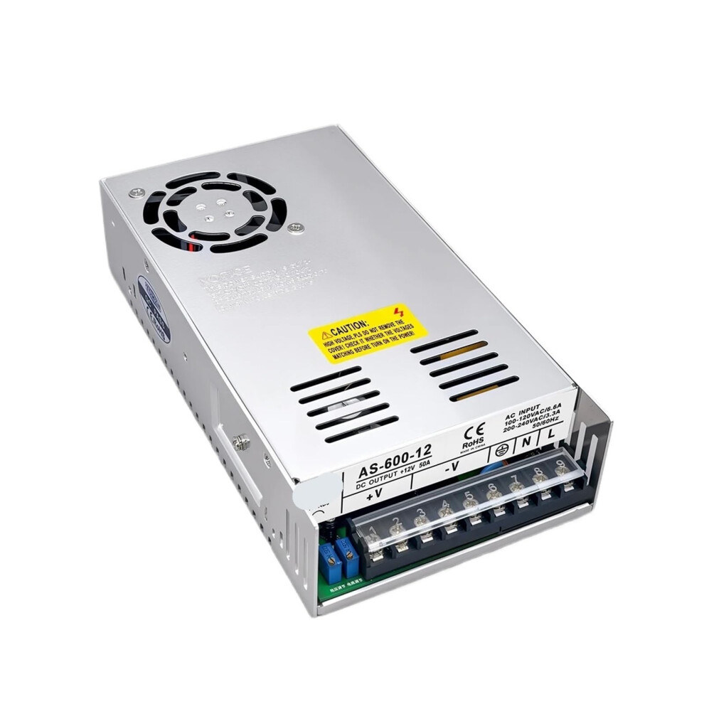 Acdc 600W Smps As Series Switching Power Supply Input 110V 220V Output 48V Adjustable 9119770616821