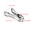 Multiuse Metal Clips 40/120Pack for Gardens Shade Cloth-40pcs 4