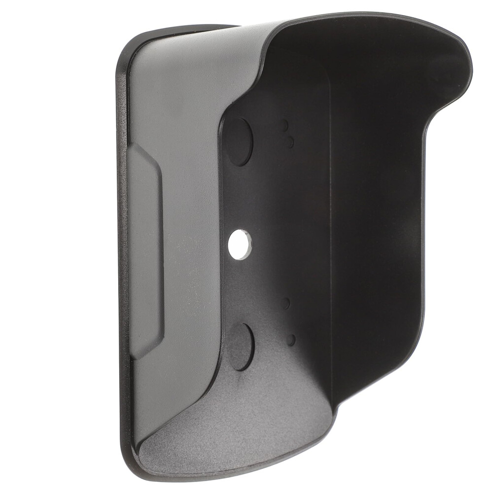 Waterproof Doorbell Cover With Sun Shield, Weatherproof Protector For Outdoor Access Control 9339159941683