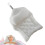 Bathtub Pillow  4D Neck Support  Shower Cushion with Suction Cups 1