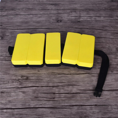 Swimming Belt, Buoyancy Training Belt  Beginner Swim Trainer with Float 2
