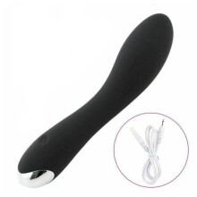 (Black-No Box) G-Spot Vibrator 20 Speeds Vibrations Clit Stimulator Orgasms Women