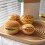 Decorative artificial hamburger models, restaurant photography props,  texture for photography and teaching Ref: 4624 5