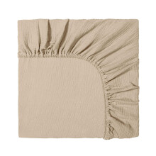 Breathable Sheets Removable Cradles Fitted Sheet Changing Mat Protector Newborn Khaki