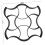 Garden Path Paving Mold Plastic Walkway Maker Tool for DIY Concrete Stepping Stones 5