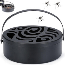 Mosquito Spiral Holder, Anti Mosquito Spiral Box, Smoking Spirals Holder, Mosquito Coil Holder, Movable Mosquito Coil Holder