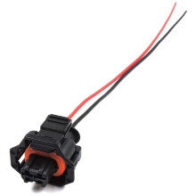 Fuel Injector Connector Harness Plug PT2183 88988963 for Chevy GMC LLY LBZ LLM 6.6L (Pack of 8)
