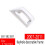 Car Ignition Key Lock Panel Cover Trim Sticker Keyhole Decorative Ring for-BMW 1 Series E81 E82 E87 2007-2011 1