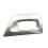 Car Ignition Key Lock Panel Cover Trim Sticker Keyhole Decorative Ring for-BMW 1 Series E81 E82 E87 2007-2011 2