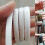 Flexible wicker  kit, 27.4 m, polyethylene material, suitable for multiple projects (white) 5