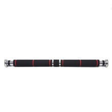 Home Exercise Fitness Pull Up Bar Door Frame Wall Single Bar Adjustable Horizontal Bar ChinUp Bar Upper Body Workout Equipment