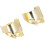 4pcs Automatic Candle Snuffer Set – Safe Wick Extinguisher for Home Décor and Romantic Use (Gold) 3