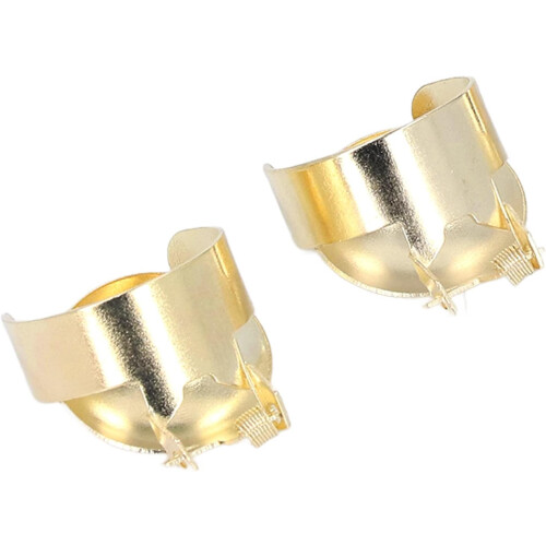 4pcs Automatic Candle Snuffer Set – Safe Wick Extinguisher for Home Décor and Romantic Use (Gold) 2
