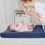 Set of 3 Bassinet Sheets for Stroller, Soft and Comfortable Crib Bedding Covers, Changing Table Protector 2