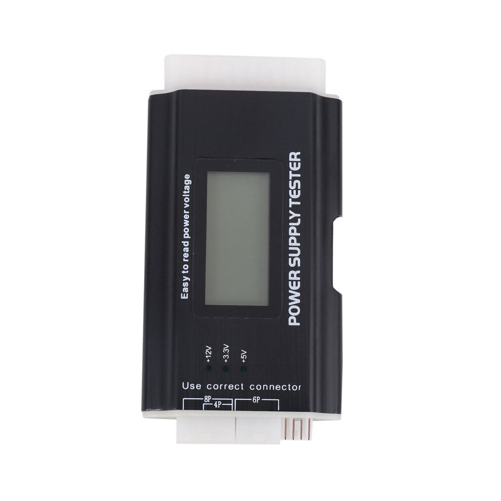 Atx, Btx, Itx Power Supply Tester With Lcd Display 6133869935238