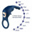 Cock Rabbit Vibrator Penis Ring Vibrations Clitoral Testicles Stimulation 2