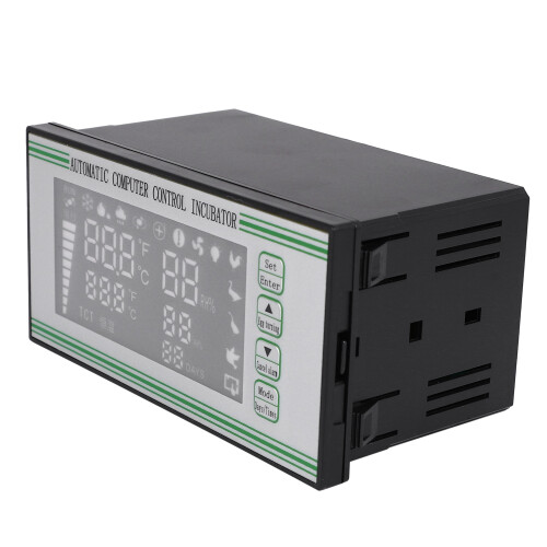 Xm-18S Egg Incubator Controller Thermostat Hygrostat Full Automatic Control 2