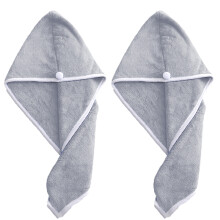 Prosop de păr din microfibră de lux, material super absorbant ultra-absorbant cu uscare rapidă pentru o absorbție eficientă a umidității,