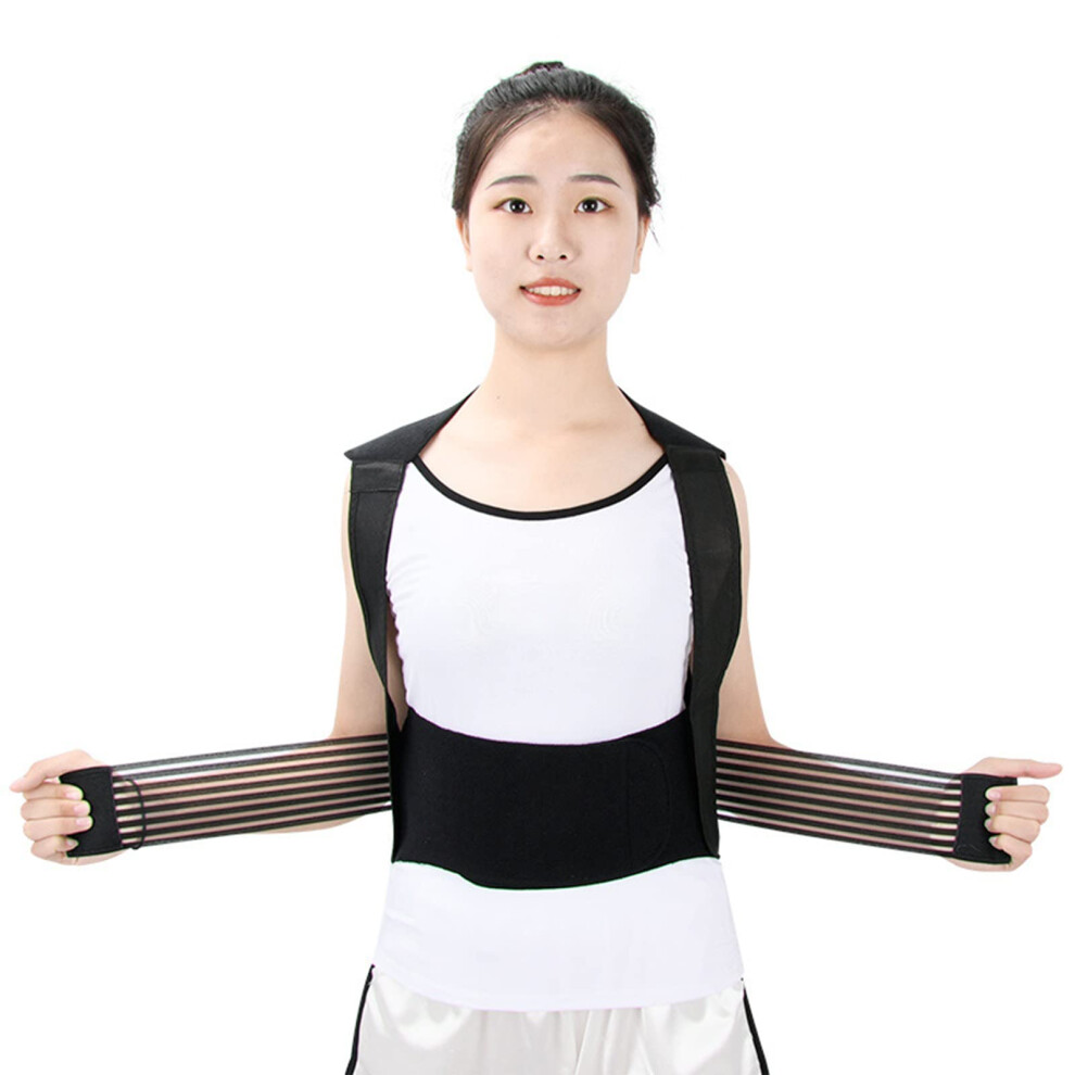 SelfHeating Shoulder Warmer Magnetic Therapy Health Vest