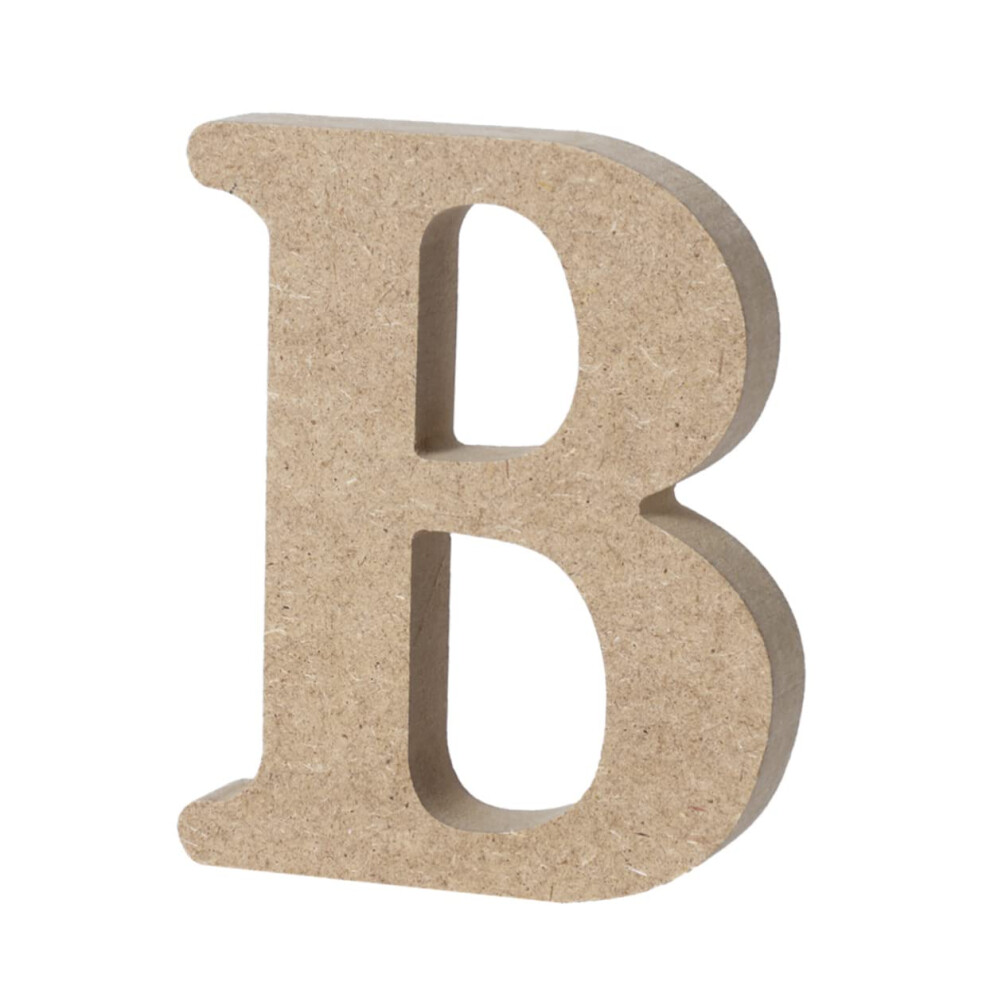 Wooden Alphabet Letters for Nursery and Wedding Decor Rustic Pine Wall Decoration