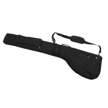 Classic laptop golf bag folding pouch for 57 black clubs