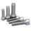 M3 Stainless Steel Screws Nuts Washers Assortment Kit with Hex Wrenches, 1100 Pcs Hex Socket Button  Cap Screws 6