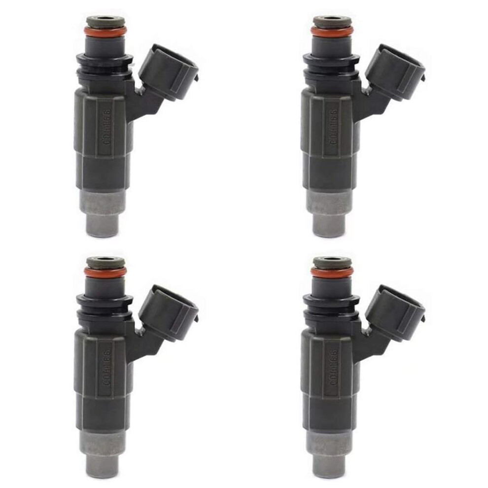 4Pcs/Lot New Fuel Injector Nozzle For Chevrolet Tracker Mitsubishi Mirage 1.5L L4 Suzuki Vitara 1.6L L4 Cdh166 Md319790 6132772570628