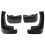 for Transporter T5 T6 Caravelle for Multivan 2008-2018 Car  Mud Guard  Flaps Mudguards 1