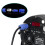 1M AC Power Cable for  Moving  Light  5R/7R Moving  Light Extension Powercon Cable 5