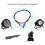 1M AC Power Cable for  Moving  Light  5R/7R Moving  Light Extension Powercon Cable 6