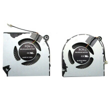 CPU+GPU Cooling Fan for AN515-43 AN515-54 AN517-51 AN715-51 Multi-Function Cooling Fan
