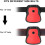 Portable Handcuff Cover Holder Bag for Various Sizes Belt 3