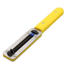 Professional Watch Back Case Opener Stainless Steel Yellow Fits Ordinary Watches and for Watches 60mm Comes with Box