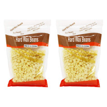 200g Honey Hard Wax Beans for Painless Full Body and Bikini Hair Removal
