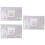 14CT Practical Needlepoint Canvas Mesh Sheets Needle Point-M 3