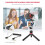 Noise Canceling Condenser Microphone Camera Recording Interview Microphone USB Direct Broadcast  Microphone 5