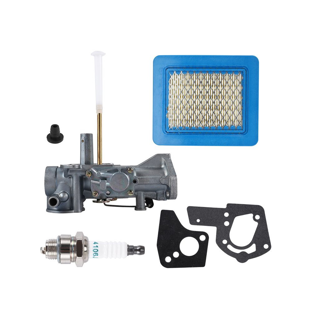 498298 Carburetor 491588S 491588 Air Filter For Briggs-Stratton 692784 495951 490533 495426 Carb With Spark Plug Gasket 6132555131688