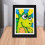 Kids Art Display Frame A4 Front Opening for Easy Artwork Change and Children's Drawings 4