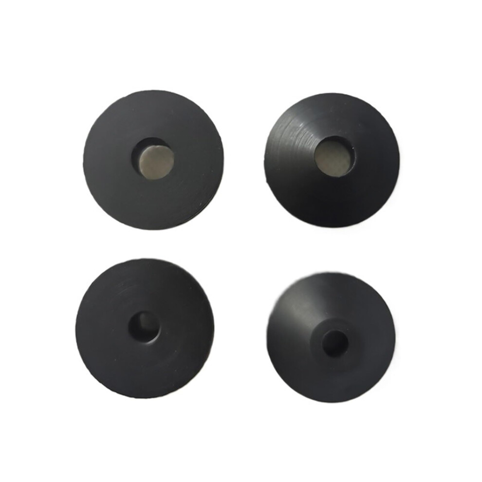 50Pc Toilet Rubber Washer For Tank Bolts, Non Slip Leak Proof Gasket Seal, 6Mm Inner Diameter 9426802766189