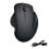 Wireless Mouse  for Computer Laptop Dual Mode Ergonomic Rechargeable Mouse Black 1