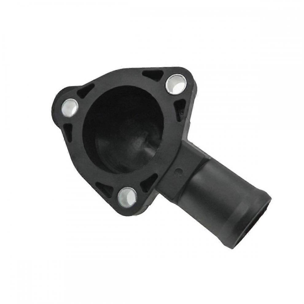 13049-4M500 Engine Coolant Thermostat Housing Compatible With Almera Sentra 1.8L Inlet-Water 2001-05 130494M500 6472608678938