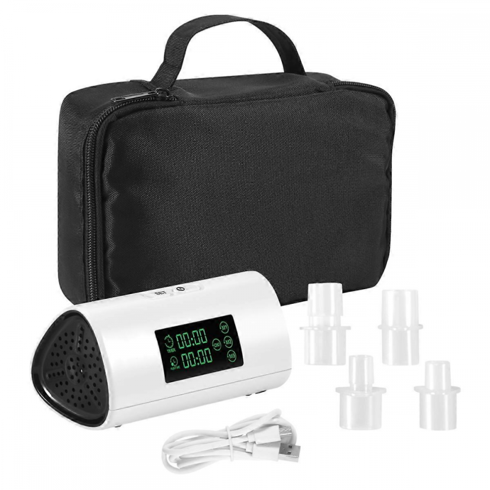 Rechargeable CPAP Cleaner Compatible with Paykel CPAP Machine Air