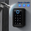 Smartkey Lock Box, Home Key Wireless Smartlock Box, Electronic Key Box App Digital Code Bluetooth 5