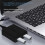 USB 3.0 KVM Switch 1X2/2X1 Switch Switcher USB Splitter Shared Controller for Laptop Computer Printer Keyboard Mouse, A 2