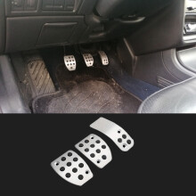 Car Brake Clutch Pedal Accelerator Pedal for Peugeot 207 301 307 208 2008 308 408Cc / CITROEN C3 C4 / DS3 4 6 AT MT