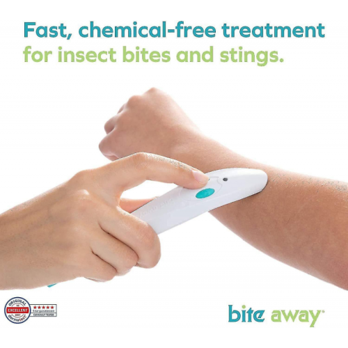 Insect Bite Relief Devicefor Insect Bites White Starlight 1