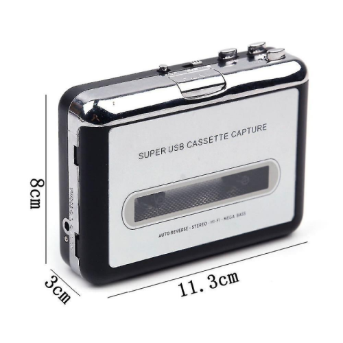 Lecteur de cassettes 2