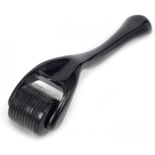 Derma Roller 3,0 mm, 540 Titan-Mikronadelroller für Gesicht, gegen Falten, Haarausfall, Dehnungsstreifen, Haarwuchs, professionelle Mikronade