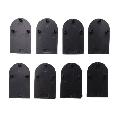 2Pcs 6 Inch Concealed Door Hinges Invisible Hinges Concealed Hinges 180 Degree Swing Hinge 3 Way Adjustable Butt Hinge A 2