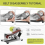 Τριβείο με ιμάντα, Ηλεκτρικό ξύστρα μαχαιριών ρυθμιζόμενης ταχύτητας, Τριβ 5
